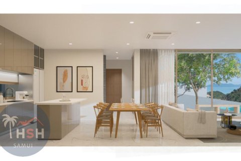 Villa on Chaweng Beach, Ko Samui, Thailand 3 bedrooms № 180010 - photo 5