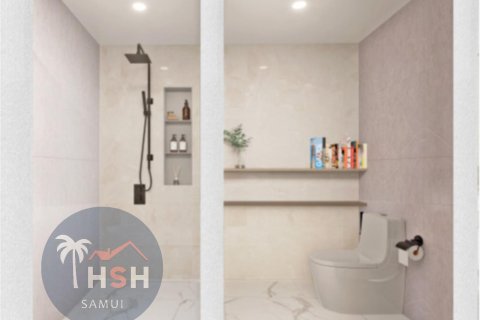 Villa on Chaweng Beach, Ko Samui, Thailand 3 bedrooms № 180010 - photo 10