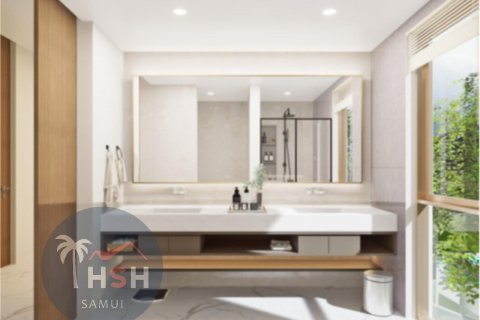 Villa on Chaweng Beach, Ko Samui, Thailand 3 bedrooms № 180010 - photo 9