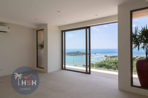 Villa in Ko Samui, Thailand 3 bedrooms № 180009 - photo 7