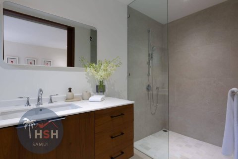 Villa in Ko Samui, Thailand 3 bedrooms № 180009 - photo 16