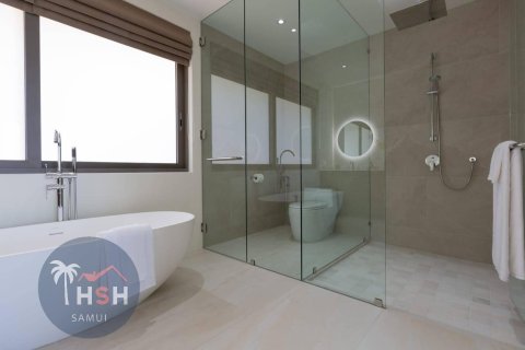 Villa in Ko Samui, Thailand 3 bedrooms № 180009 - photo 17