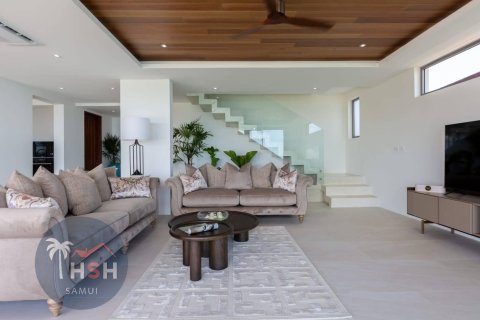 Villa in Ko Samui, Thailand 3 bedrooms № 180009 - photo 8