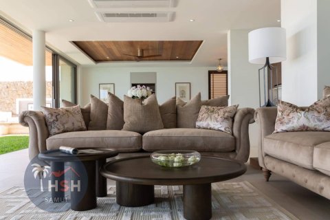Villa in Ko Samui, Thailand 3 bedrooms № 180009 - photo 9