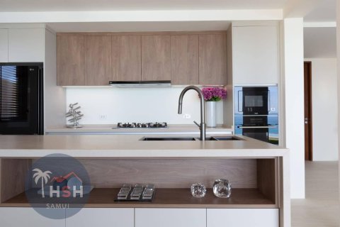 Villa in Ko Samui, Thailand 3 bedrooms № 180009 - photo 11