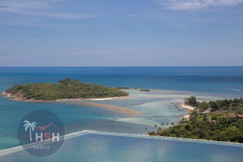 Villa in Ko Samui, Thailand 3 bedrooms № 180009 - photo 4
