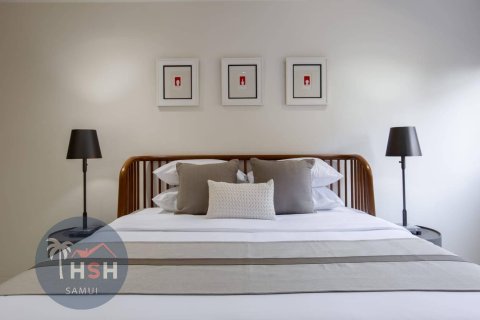 Villa in Ko Samui, Thailand 3 bedrooms № 180009 - photo 13