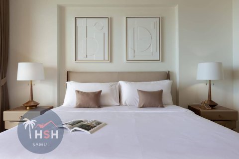 Villa in Ko Samui, Thailand 3 bedrooms № 180009 - photo 15