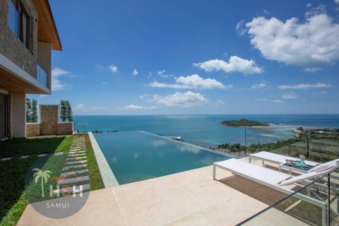 Villa in Ko Samui, Thailand 3 bedrooms № 180009 - photo 5