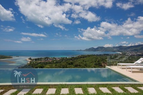 Villa in Ko Samui, Thailand 3 bedrooms № 180009 - photo 3