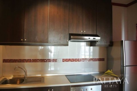 Condo sur Jomtien Beach, Pattaya, Thaïlande, 1 chambre № 204219 - photo 4
