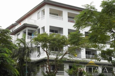 Condo sur Jomtien Beach, Pattaya, Thaïlande, 1 chambre № 204219 - photo 11