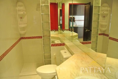 Condo sur Jomtien Beach, Pattaya, Thaïlande, 1 chambre № 204219 - photo 8