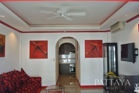 Condo sur Jomtien Beach, Pattaya, Thaïlande, 1 chambre № 204219 - photo 2