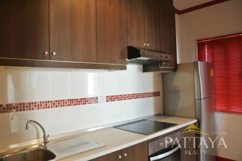 Condo sur Jomtien Beach, Pattaya, Thaïlande, 1 chambre № 204219 - photo 5