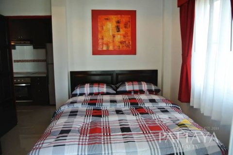 Condo sur Jomtien Beach, Pattaya, Thaïlande, 1 chambre № 204219 - photo 7