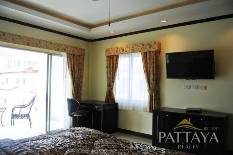 Condo sur Jomtien Beach, Pattaya, Thaïlande, 1 chambre № 204218 - photo 6