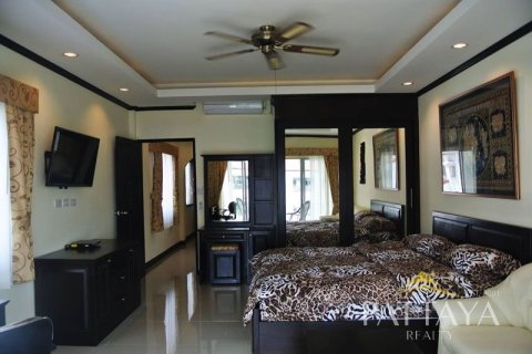 Condo sur Jomtien Beach, Pattaya, Thaïlande, 1 chambre № 204218