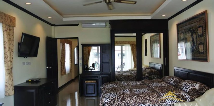 Condo sur Jomtien Beach, Pattaya, Thaïlande, 1 chambre № 204218