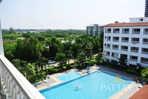 Condo sur Jomtien Beach, Pattaya, Thaïlande, 1 chambre № 204218 - photo 10