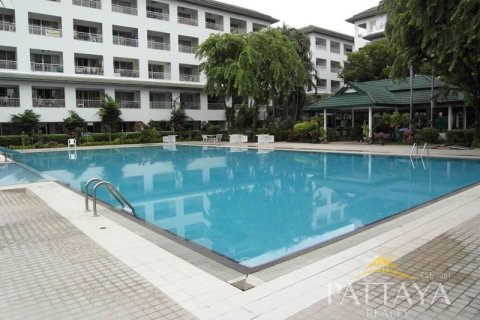 Condo sur Jomtien Beach, Pattaya, Thaïlande, 1 chambre № 204218 - photo 11