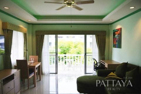 Condo sur Jomtien Beach, Pattaya, Thaïlande, 1 chambre № 204220 - photo 3