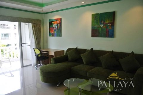 Condo sur Jomtien Beach, Pattaya, Thaïlande, 1 chambre № 204220 - photo 4