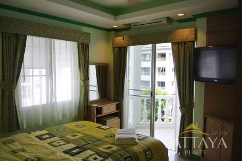 Condo sur Jomtien Beach, Pattaya, Thaïlande, 1 chambre № 204220 - photo 8