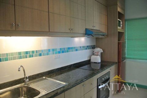 Condo sur Jomtien Beach, Pattaya, Thaïlande, 1 chambre № 204220 - photo 7