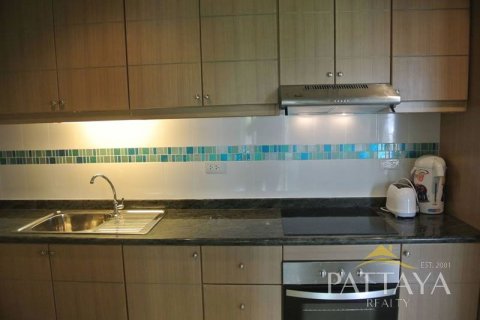 Condo sur Jomtien Beach, Pattaya, Thaïlande, 1 chambre № 204220 - photo 6