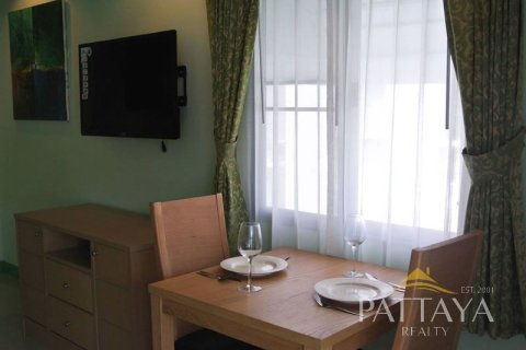 Condo sur Jomtien Beach, Pattaya, Thaïlande, 1 chambre № 204220 - photo 5