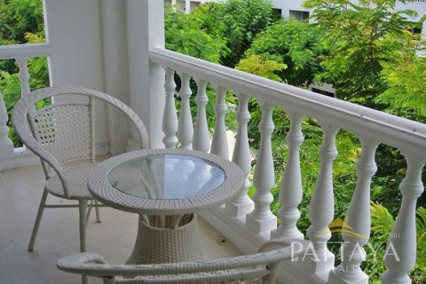 Condo sur Jomtien Beach, Pattaya, Thaïlande, 1 chambre № 204220 - photo 11