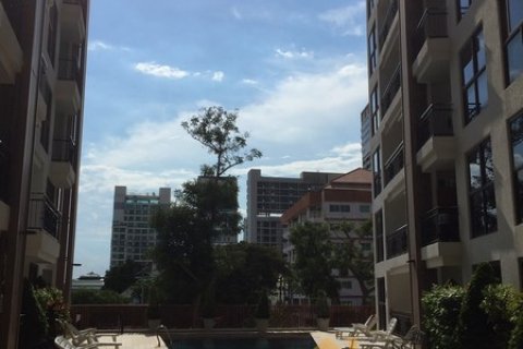 Condo à Pattaya, Thaïlande, 1 chambre № 204216 - photo 15