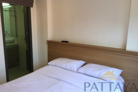 Condo à Pattaya, Thaïlande, 1 chambre № 204216 - photo 9
