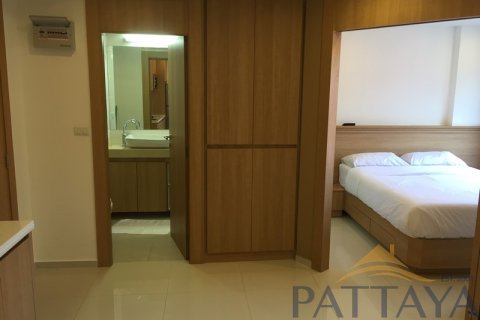 Condo à Pattaya, Thaïlande, 1 chambre № 204216 - photo 3