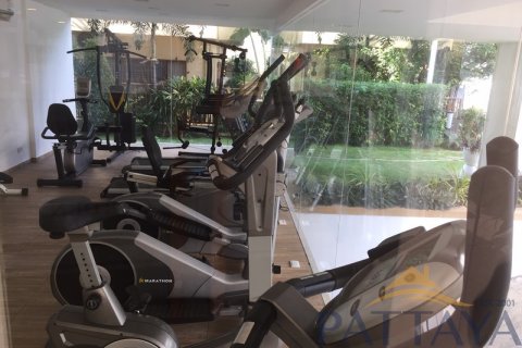 Condo à Pattaya, Thaïlande, 1 chambre № 204216 - photo 18