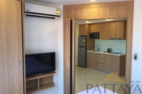 Condo à Pattaya, Thaïlande, 1 chambre № 204216 - photo 10