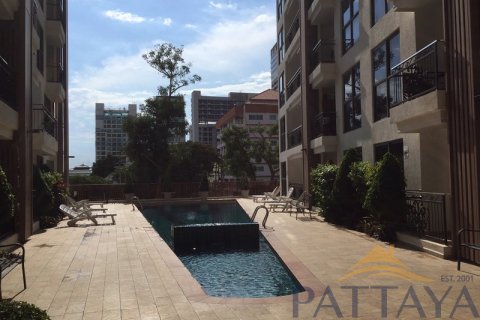 Condo à Pattaya, Thaïlande, 1 chambre № 204216 - photo 14