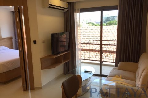 Condo à Pattaya, Thaïlande, 1 chambre № 204216 - photo 2