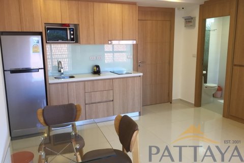 Condo à Pattaya, Thaïlande, 1 chambre № 204216 - photo 4