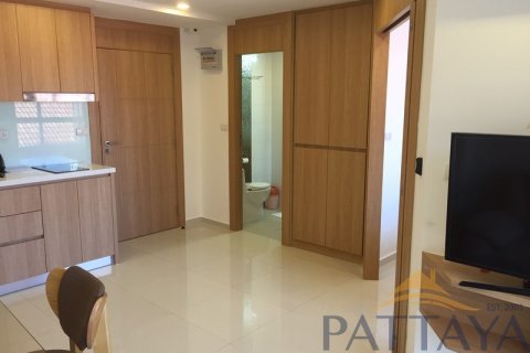 Condo à Pattaya, Thaïlande, 1 chambre № 204216 - photo 5
