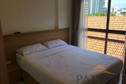 Condo à Pattaya, Thaïlande, 1 chambre № 204216 - photo 8