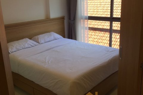 Condo à Pattaya, Thaïlande, 1 chambre № 204216 - photo 7