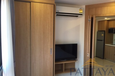 Condo à Pattaya, Thaïlande, 1 chambre № 204216 - photo 11