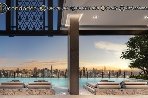 Condo in Ratchathewi, Bangkok, Thailand, 1 bedroom  № 234005 - photo 2