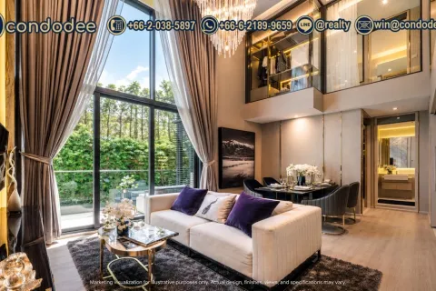 Condo in Ratchathewi, Bangkok, Thailand, 1 bedroom  № 234005 - photo 3