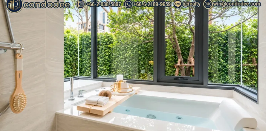 Condo in Ratchathewi, Bangkok, Thailand, 2 bedrooms  № 234006