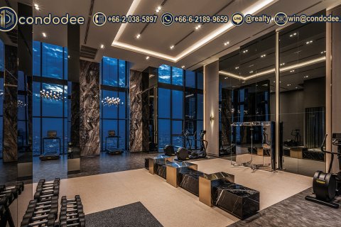 Condo in Ratchathewi, Bangkok, Thailand, 2 bedrooms  № 234004 - photo 7