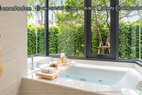 Condo in Ratchathewi, Bangkok, Thailand, 2 bedrooms  № 234004 - photo 6