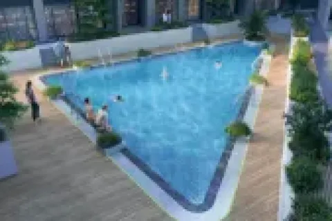 Квартира в Пхукете, Таиланд с 2 спальнями № 166982 - фото 4